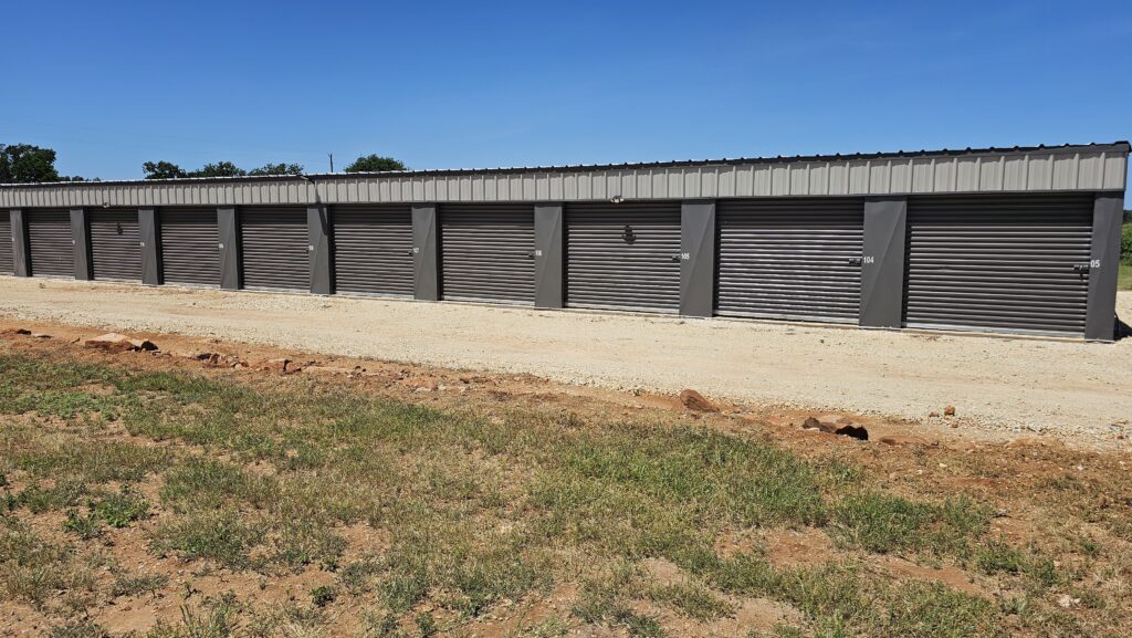storage units near state park